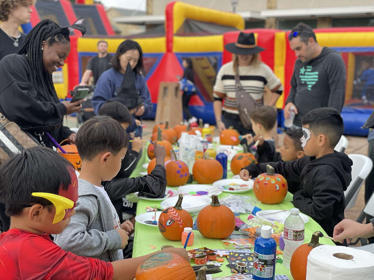 Fall-tastic Fun in Castle Hills